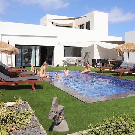 Villa Koa - Riders Surf N Bike Roque Extérieur photo