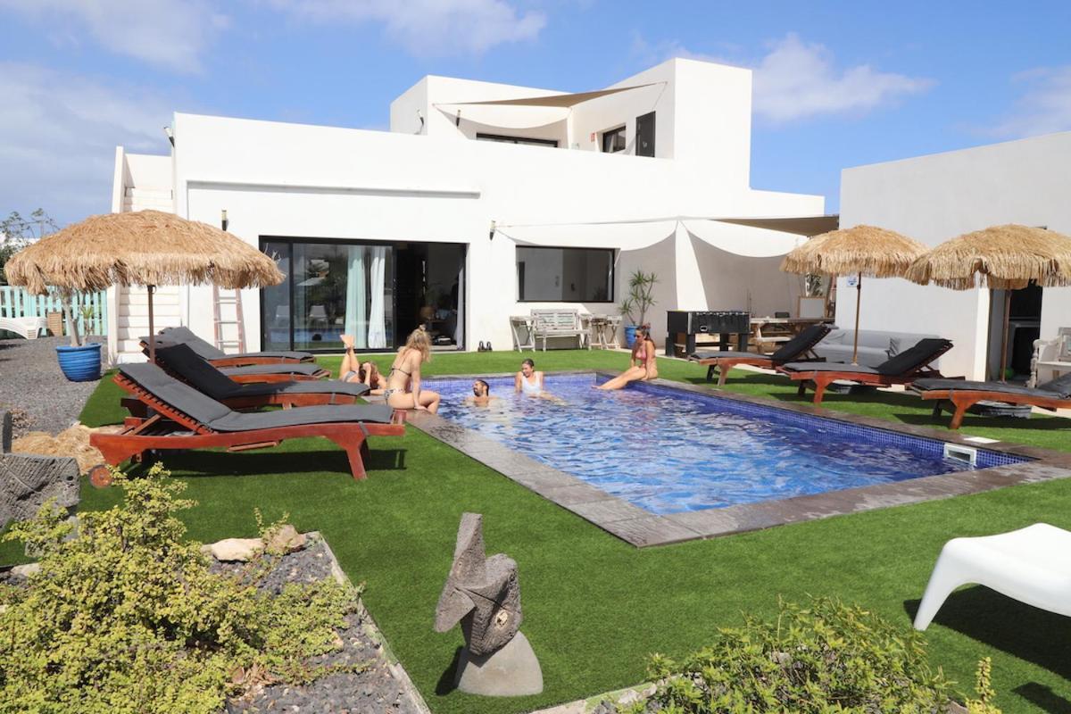Villa Koa - Riders Surf N Bike Roque Extérieur photo